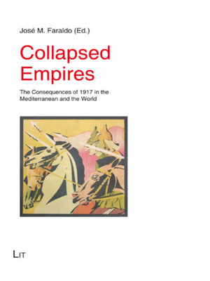 cover image of Collapsed empires
